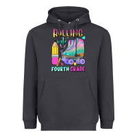 Smoke rolling into fourth grade Heavyweight Hoodie - BundleAndBundleShop