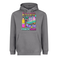 Storm rolling into fourth grade Heavyweight Hoodie - BundleAndBundleShop