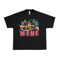 Racing Mini With Racing Oto Equipment Urban Heavy Tee | Teevron