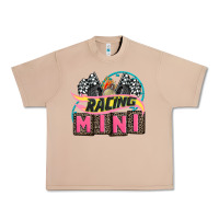 Burro racing mini with racing oto equipment Urban Heavy Tee - AdoDesignShop