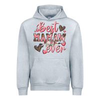 Heather Grey best mamaw ever mother's day Urban Hoodie - CowGirlArtShop