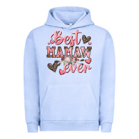 Pigment Grape Ice best mamaw ever mother's day Urban Hoodie - CowGirlArtShop
