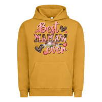 Best Mamaw Ever Mother's Day Urban Hoodie | Teevron