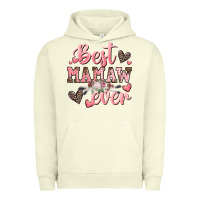 Pigment Pistachio best mamaw ever mother's day Urban Hoodie - CowGirlArtShop