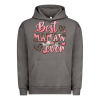 Pigment Tornado best mamaw ever mother's day Urban Hoodie - CowGirlArtShop