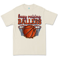 Bone busy raising ballers basketball Premium Tee - texasbilliewilder