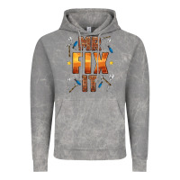 Cloud Rock mr fix it Vintage Hoodie - HRA Design Shop