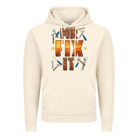Vintage Artic mr fix it Vintage Hoodie - HRA Design Shop