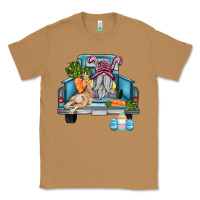 Toasted Coconut easter truck with gnome and rabbit Classic Tee - AdoDesignShop