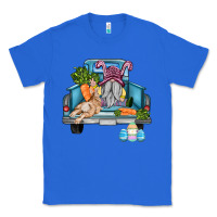 True Royal easter truck with gnome and rabbit Classic Tee - AdoDesignShop