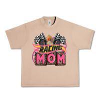 Burro racing mom with racing oto equipment Urban Heavy Tee - AdoDesignShop