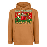 Meerkat joy tumbler Heavyweight Hoodie - BundleAndBundleShop