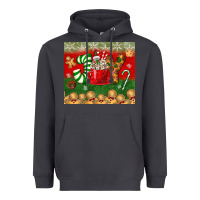 Smoke joy tumbler Heavyweight Hoodie - BundleAndBundleShop
