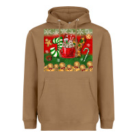 Toasted Coconut joy tumbler Heavyweight Hoodie - BundleAndBundleShop