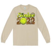 Mushroom tennis senior 2022 Long Sleeve Tee - BarkalooDesign