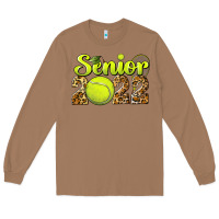 Toasted Coconut tennis senior 2022 Long Sleeve Tee - BarkalooDesign