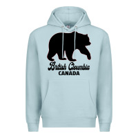Blue Mist British Cloumbia Canada Premium Hoodie - Bettercallsaul
