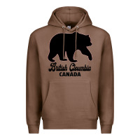 Chestnut British Cloumbia Canada Premium Hoodie - Bettercallsaul