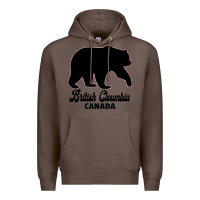 Coffee British Cloumbia Canada Premium Hoodie - Bettercallsaul
