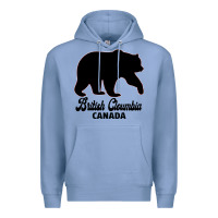 Colony Blue British Cloumbia Canada Premium Hoodie - Bettercallsaul