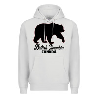 Dove Grey British Cloumbia Canada Premium Hoodie - Bettercallsaul