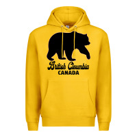 Lemon British Cloumbia Canada Premium Hoodie - Bettercallsaul