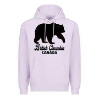 Lilac British Cloumbia Canada Premium Hoodie - Bettercallsaul