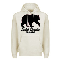 Oatmeal Heather British Cloumbia Canada Premium Hoodie - Bettercallsaul