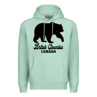 Seafoam British Cloumbia Canada Premium Hoodie - Bettercallsaul