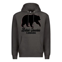 Smoke British Cloumbia Canada Premium Hoodie - Bettercallsaul