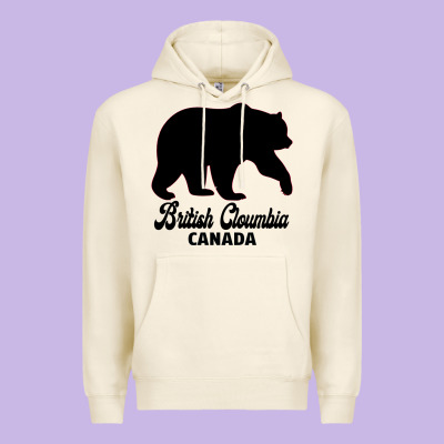 British Cloumbia Canada Premium Hoodie Designed By Bettercallsaul