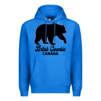 True Royal British Cloumbia Canada Premium Hoodie - Bettercallsaul