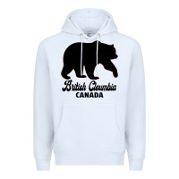 White British Cloumbia Canada Premium Hoodie - Bettercallsaul