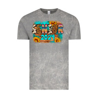Cloud Rock senior 2024 Vintage Tee - Artiststas