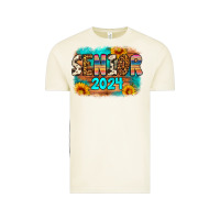 Senior 2024 Vintage Tee | Teevron