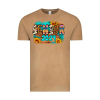 Vintage Camel senior 2024 Vintage Tee - Artiststas
