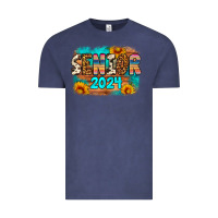 Vintage Denim senior 2024 Vintage Tee - Artiststas