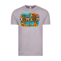 Vintage Zinc senior 2024 Vintage Tee - Artiststas