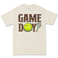 Bone tennis game day Premium Tee - BarkalooDesign