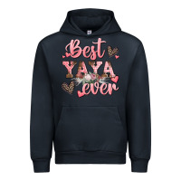 Navy best yaya ever mother's day Urban Hoodie - CowGirlArtShop