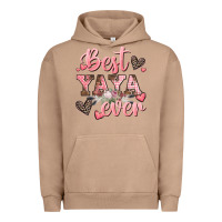 Pigment Burro best yaya ever mother's day Urban Hoodie - CowGirlArtShop
