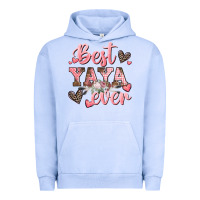 Pigment Grape Ice best yaya ever mother's day Urban Hoodie - CowGirlArtShop