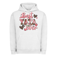 Pigment Lunar Rock best yaya ever mother's day Urban Hoodie - CowGirlArtShop