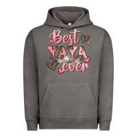 Pigment Tornado best yaya ever mother's day Urban Hoodie - CowGirlArtShop