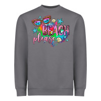 Storm beach please Heavyweight Sweatshirt - AdoDesignShop