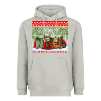 Moon Dust noel tumbler Heavyweight Hoodie - BundleAndBundleShop