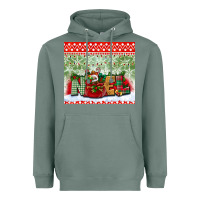 Sage noel tumbler Heavyweight Hoodie - BundleAndBundleShop