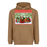 Toasted Coconut noel tumbler Heavyweight Hoodie - BundleAndBundleShop