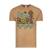 Vintage Camel all my hope is in jesus Vintage Tee - JahusDesignShop