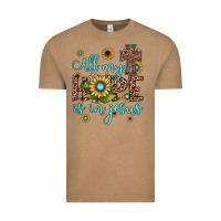 Vintage Coffee all my hope is in jesus Vintage Tee - JahusDesignShop